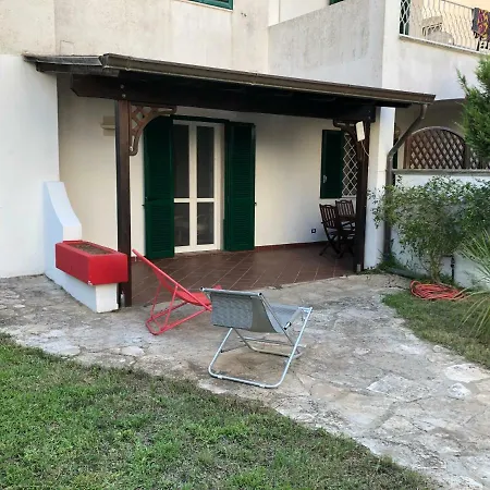 Baia Di Holiday home *
